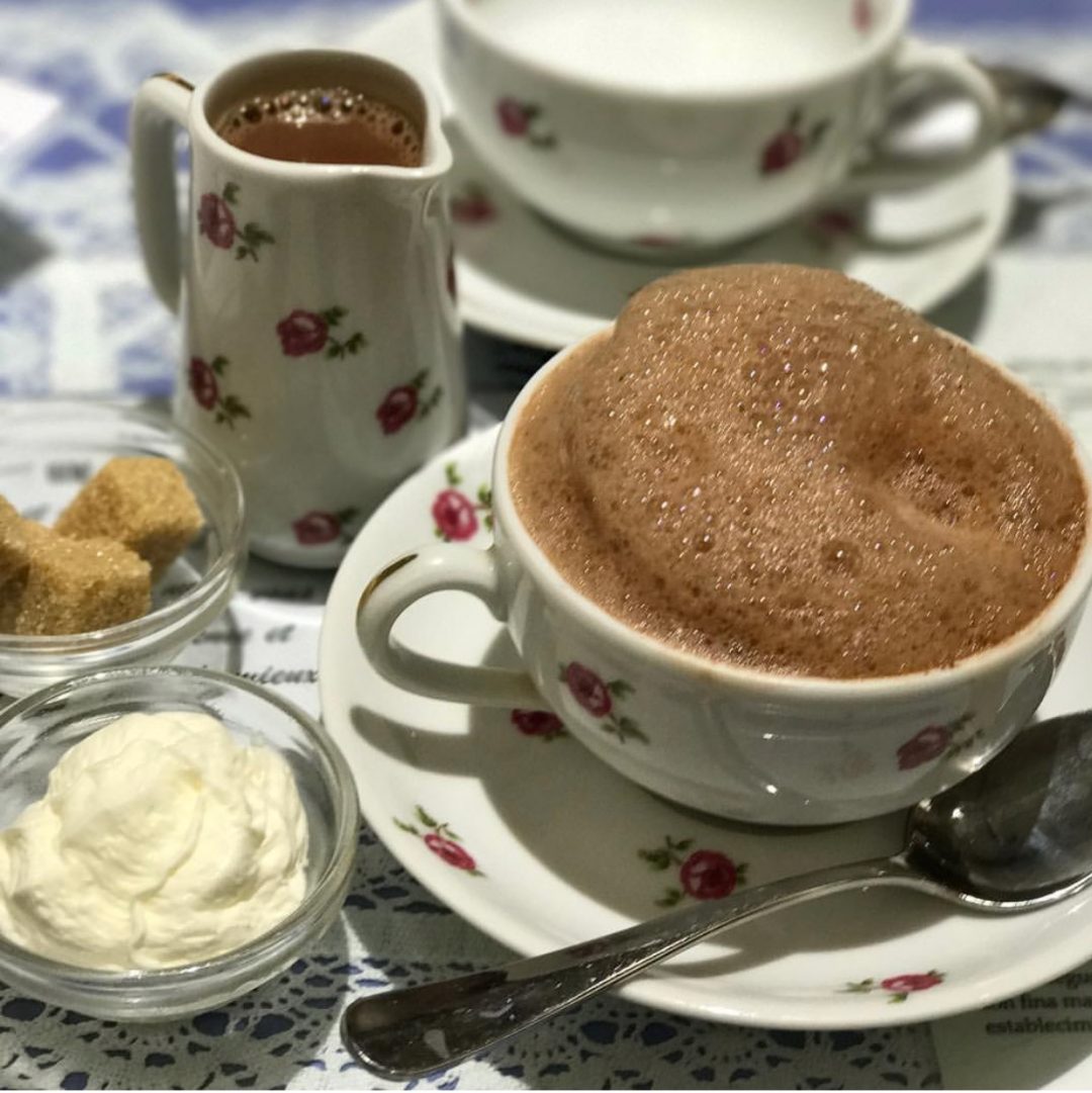 Chocolaterie Puyodebat - Salon De Chocolat La Tasse à Moustache