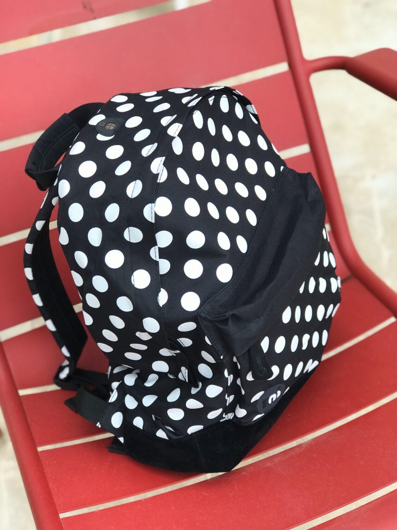 Mon blazer en velours Laura Kent, look automne-hiver 2019