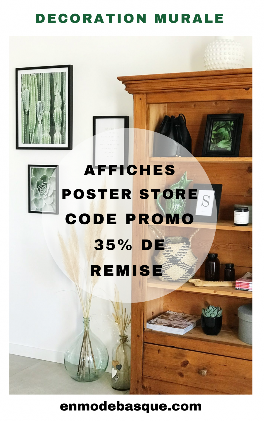 code promo affiches et posters
