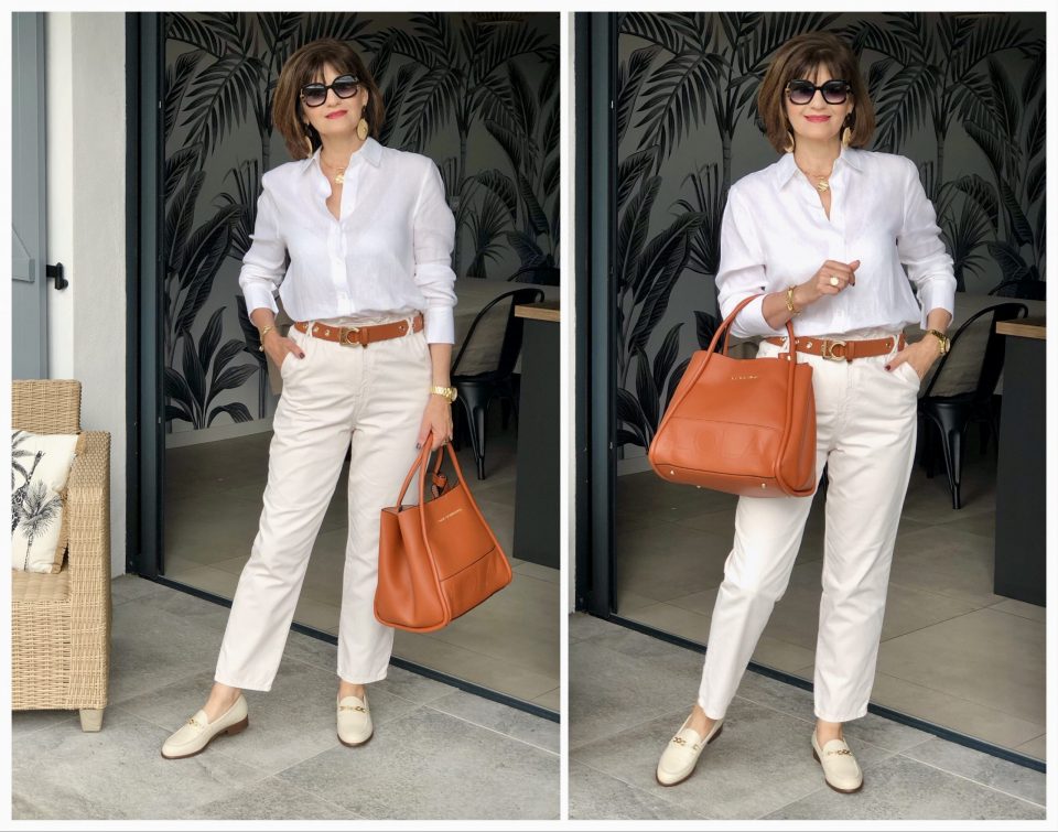 Comment être stylée avec un pantalon beige, mes conseils