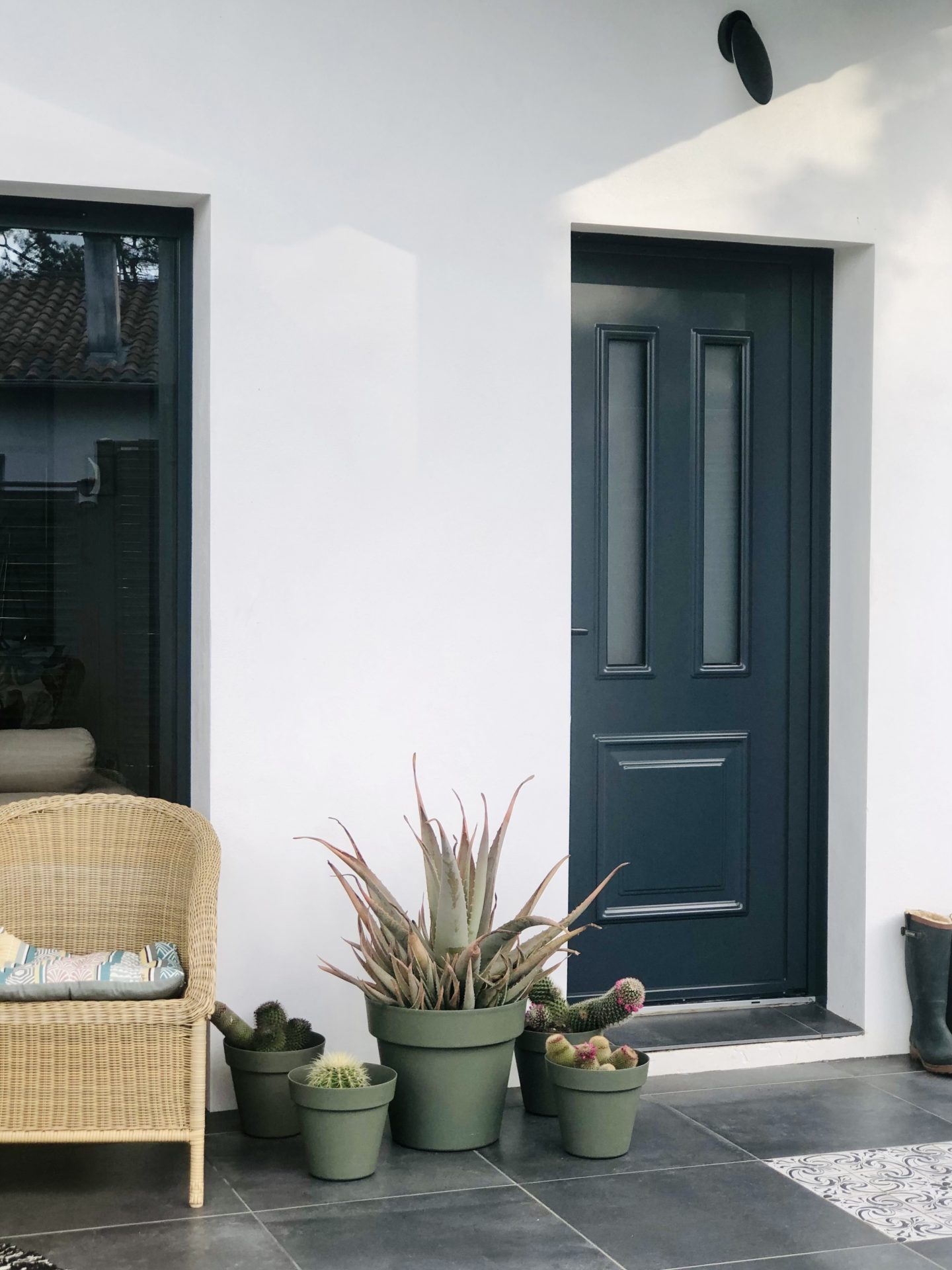 Comment décorer le porche de sa maison
