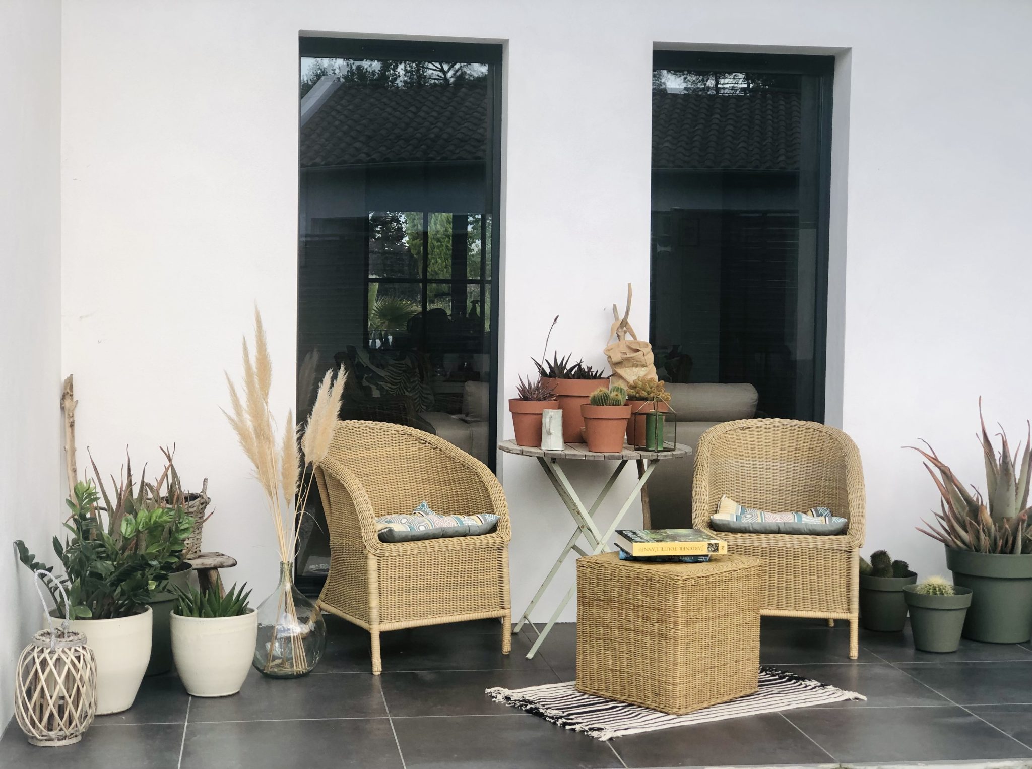 Comment décorer le porche de sa maison