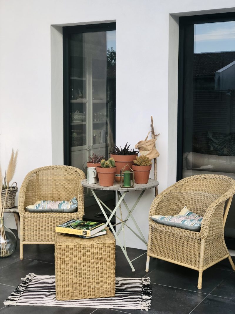 Comment décorer le porche de sa maison