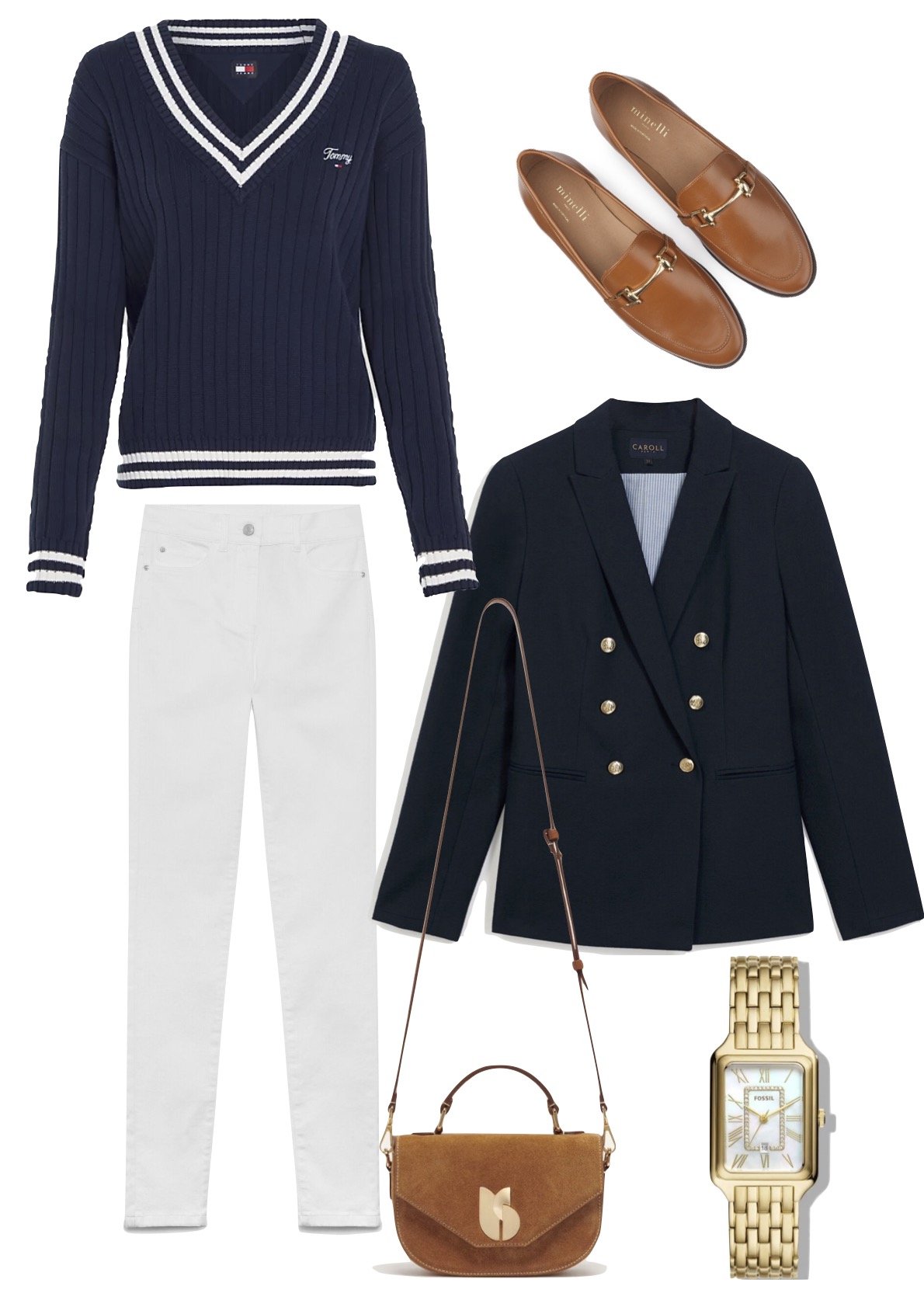 Idée de look femme plus de 50 ans