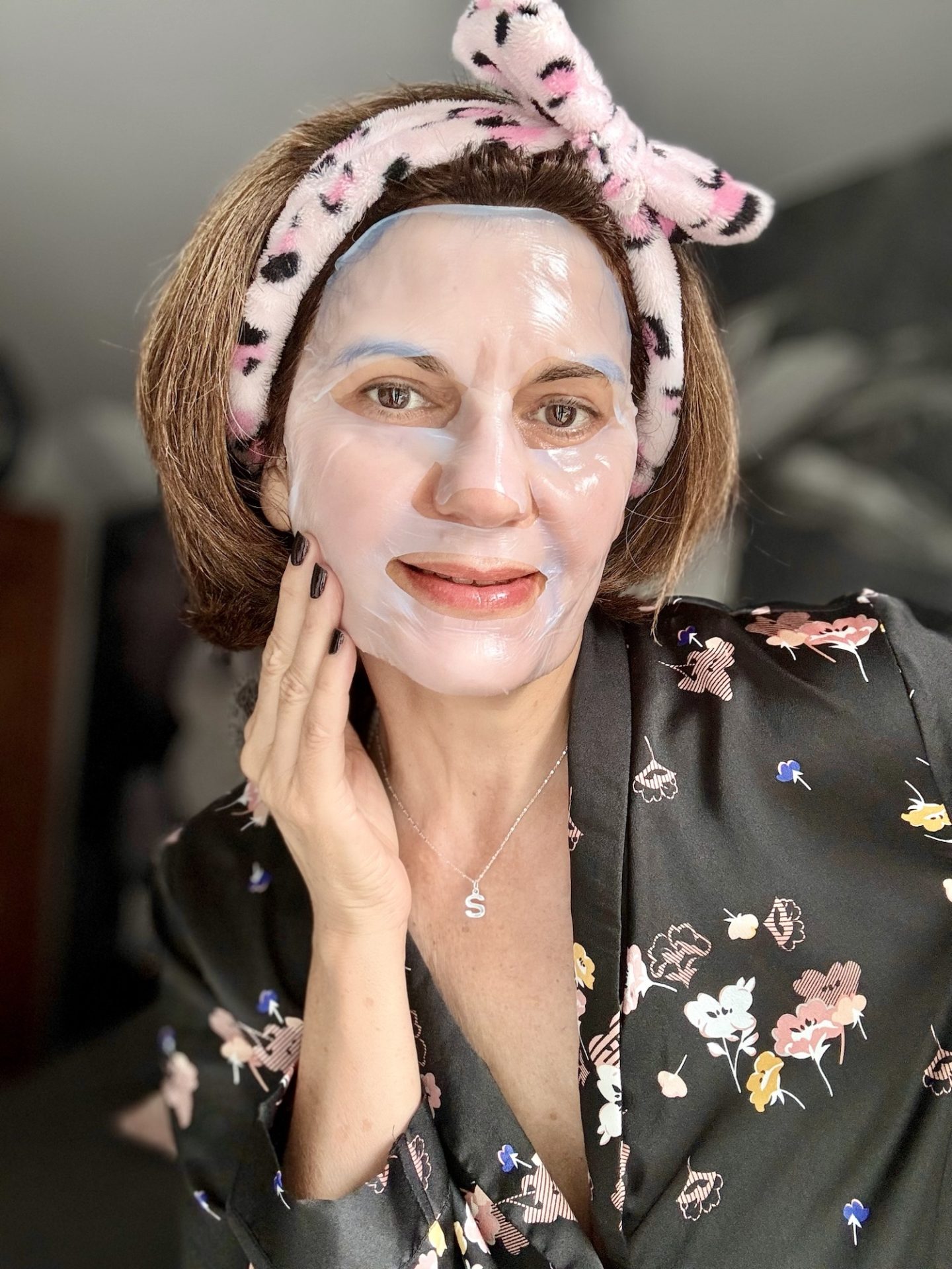 meilleur masque anti-rides