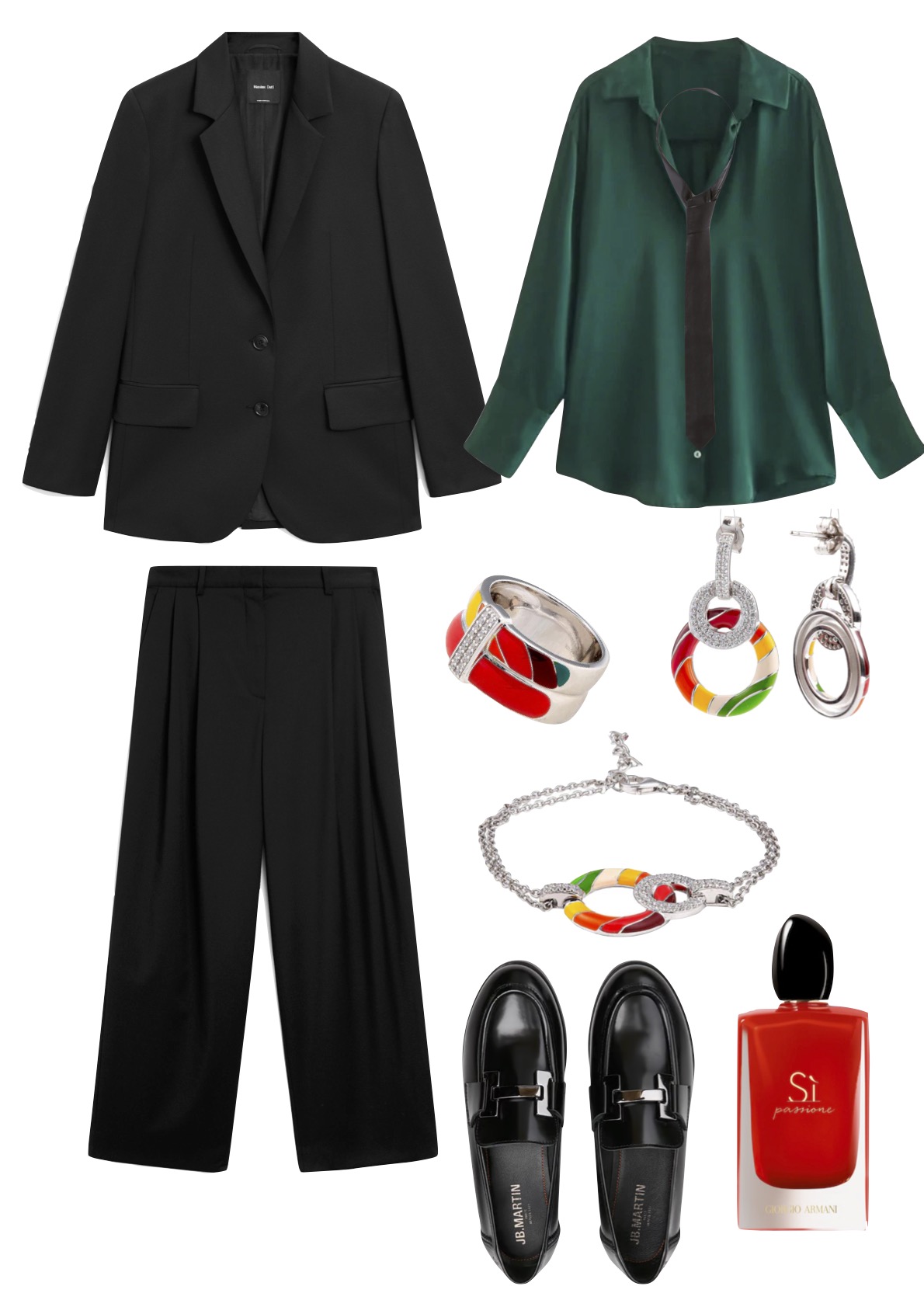 idées de tenues festives 