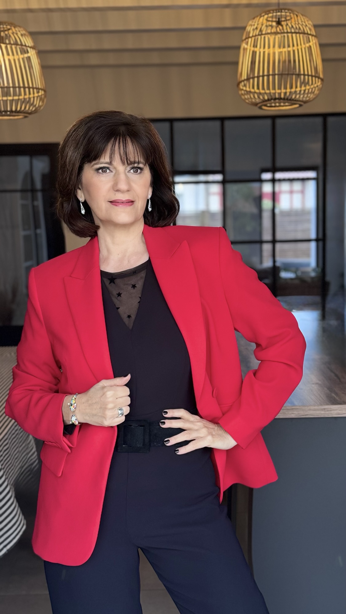 look élégant femme 