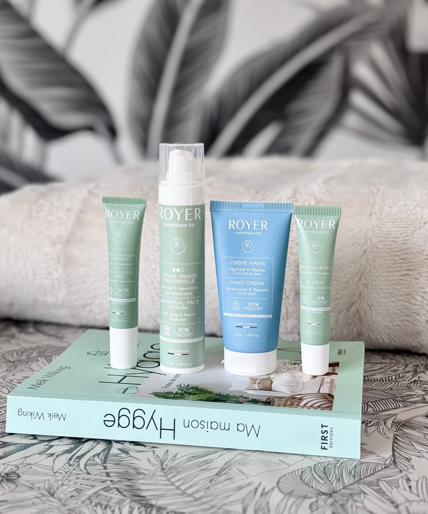 j'ai test&eacute; Royer Cosm&eacute;tique 