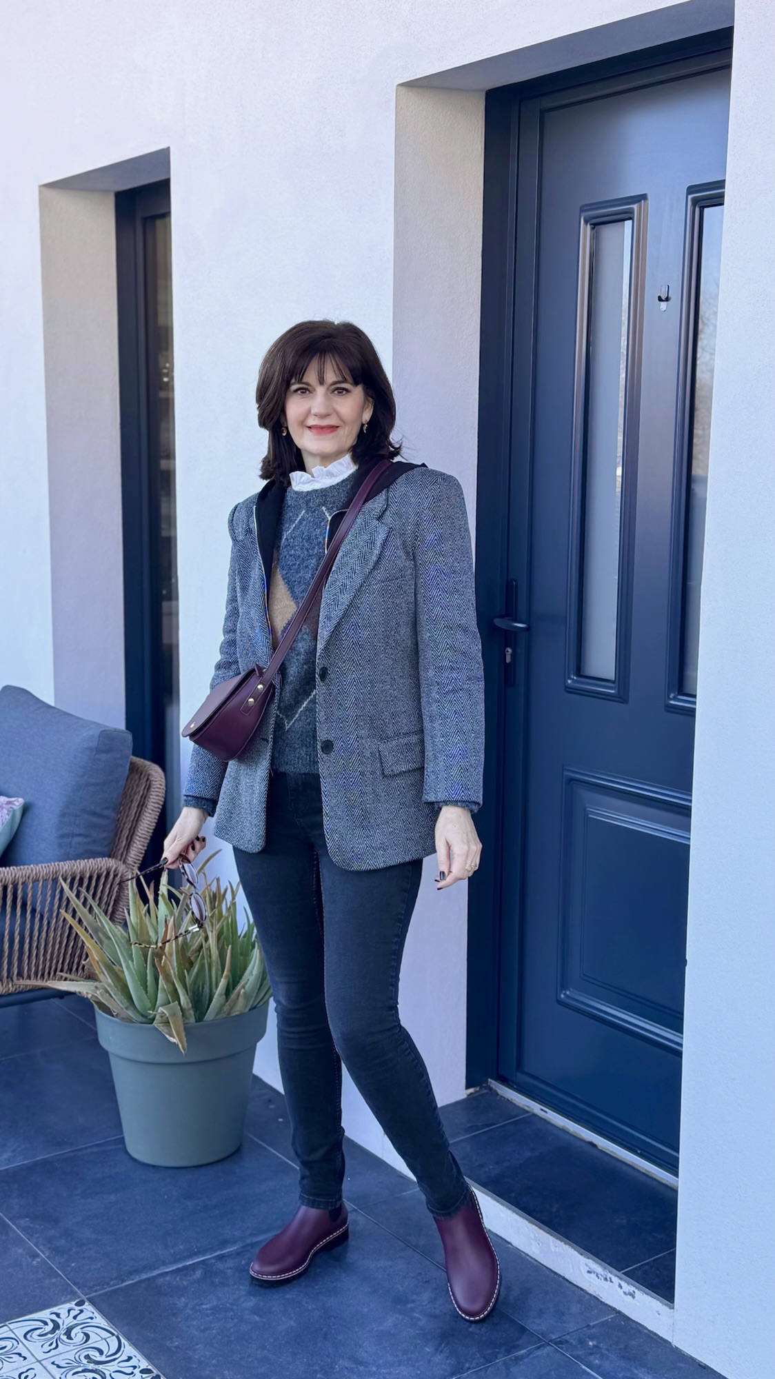 mode femme plus de 50 ans