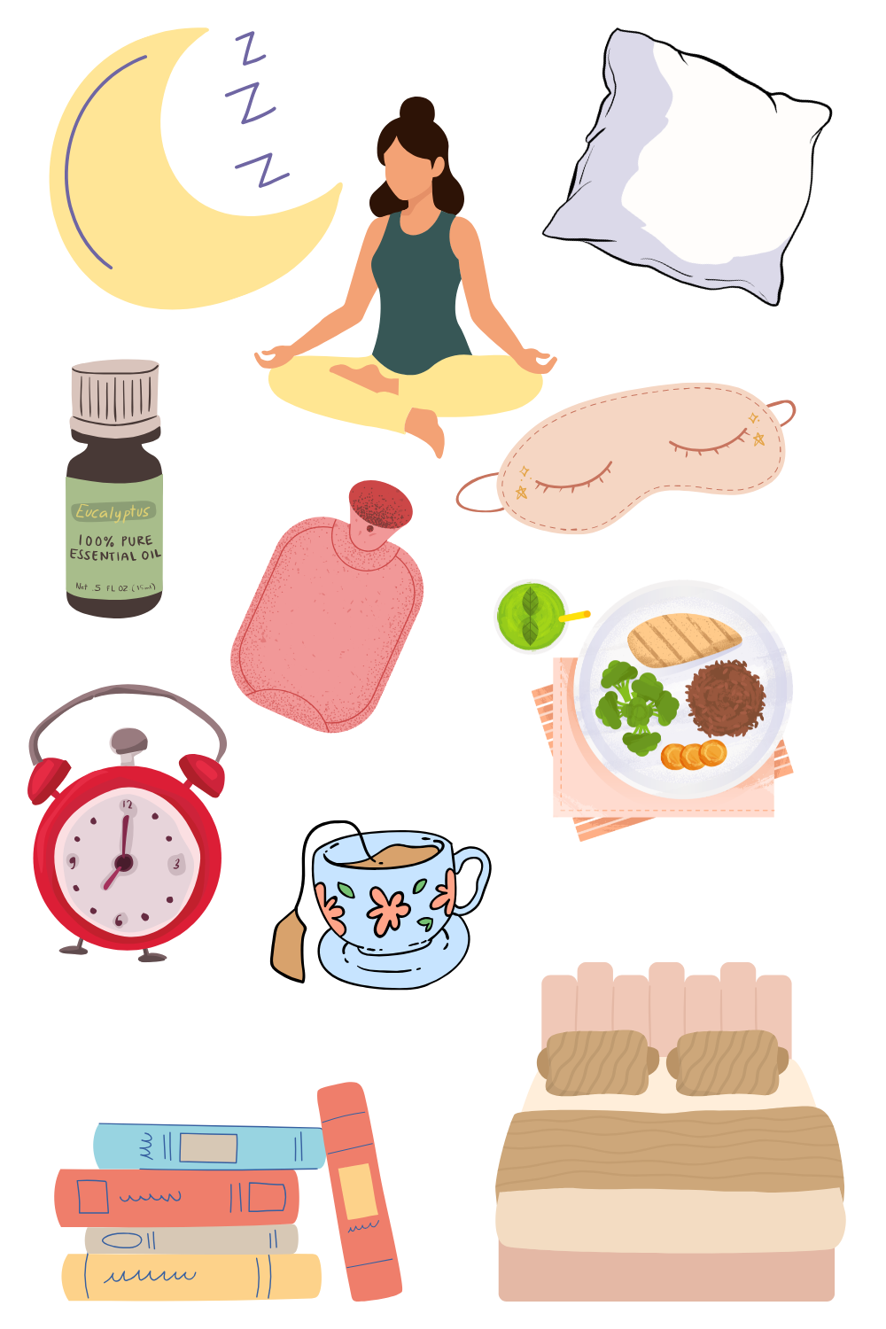 comment mieux dormir apr&egrave;s 50 ans