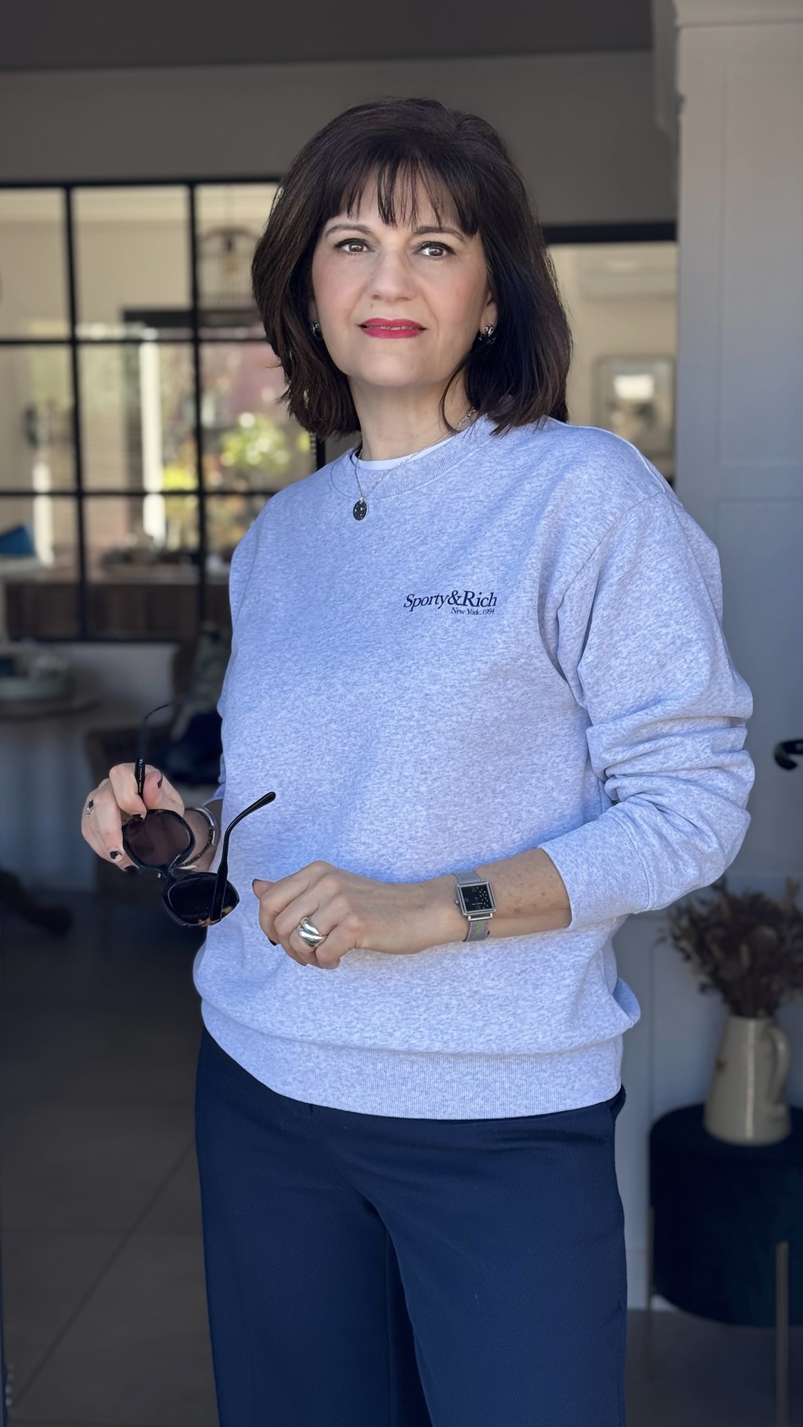 sweat-shirt tendance 