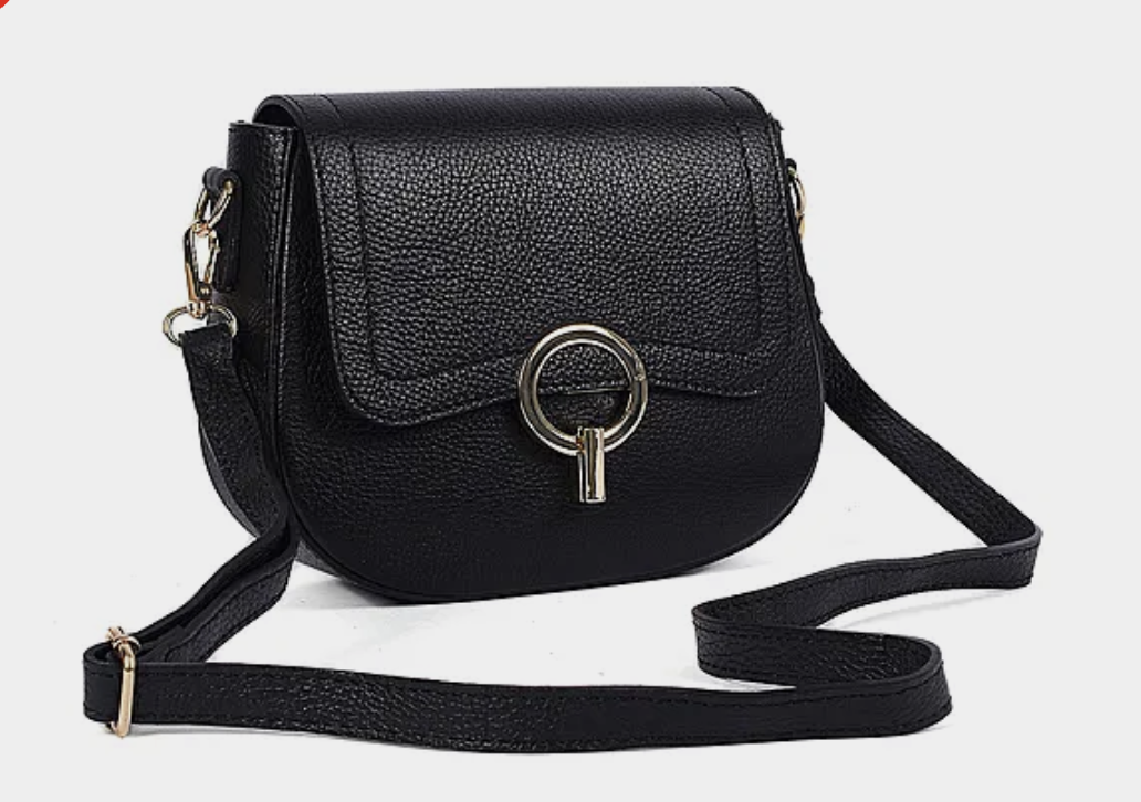 sac noir tendance