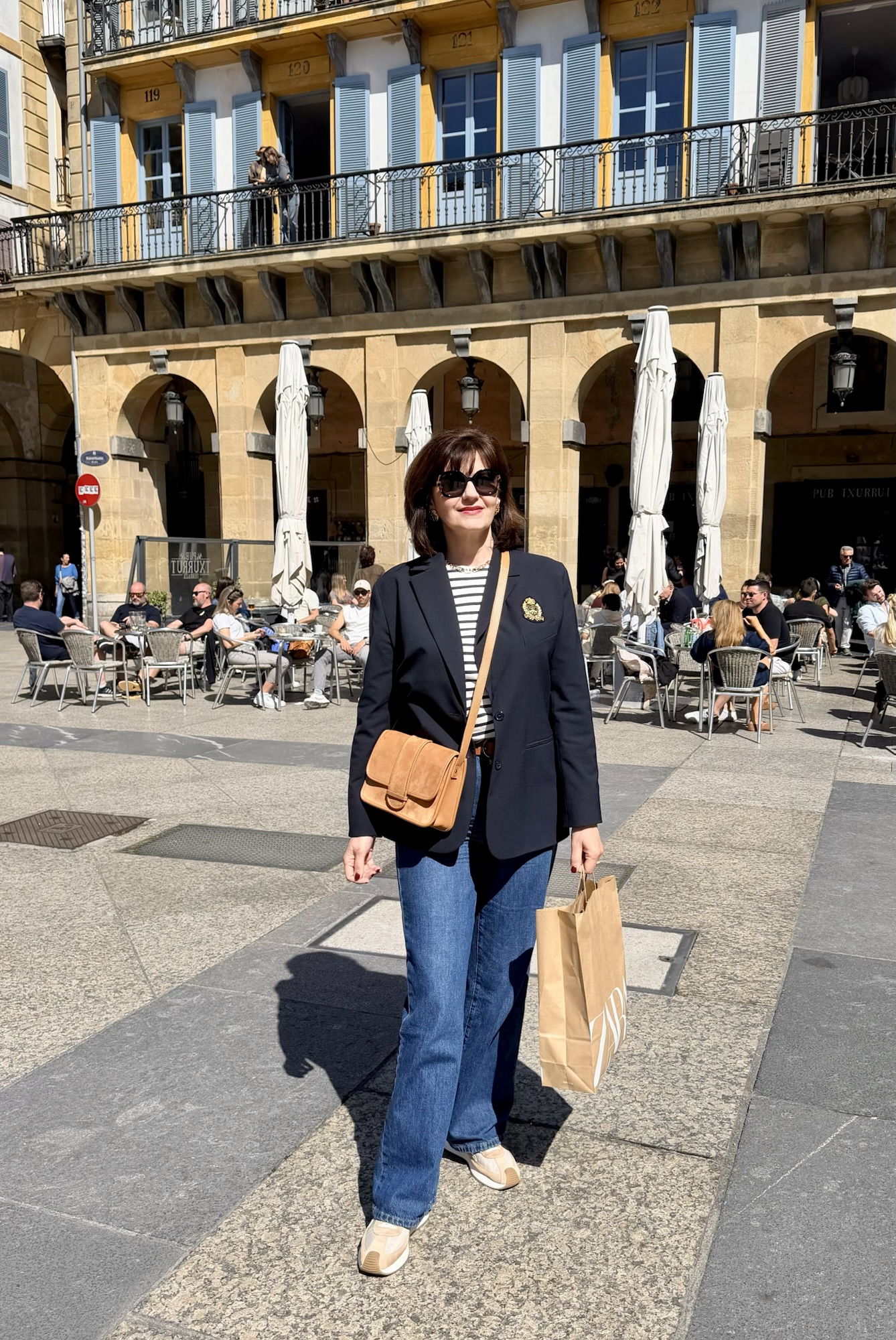 look femme tendance 