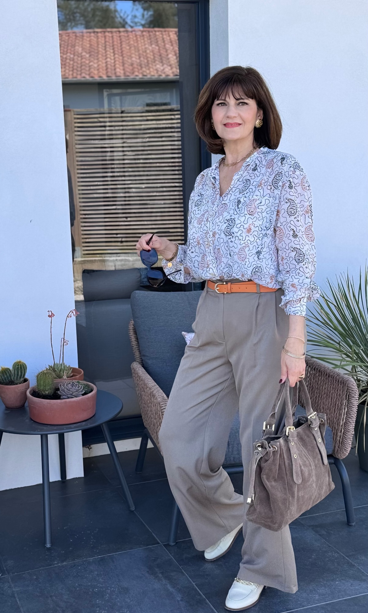 affirmer son style apr&egrave;s 60 ans
