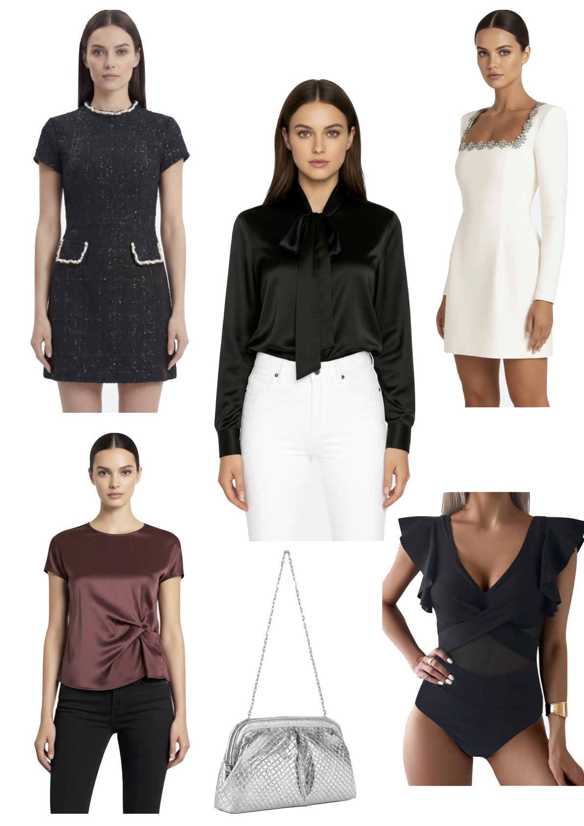 dressing chic et moderne