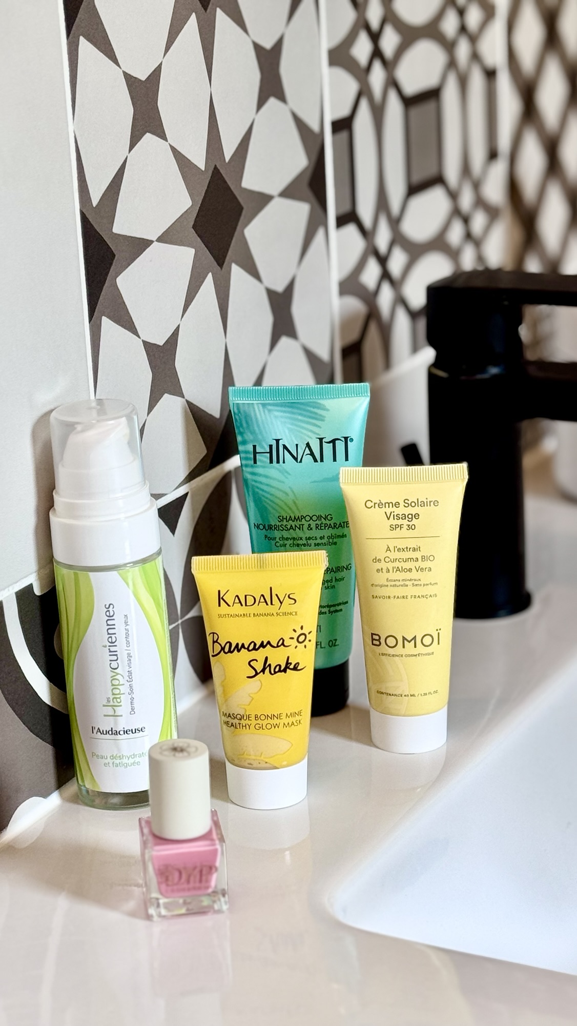 box beauté bio Belle Au Naturel