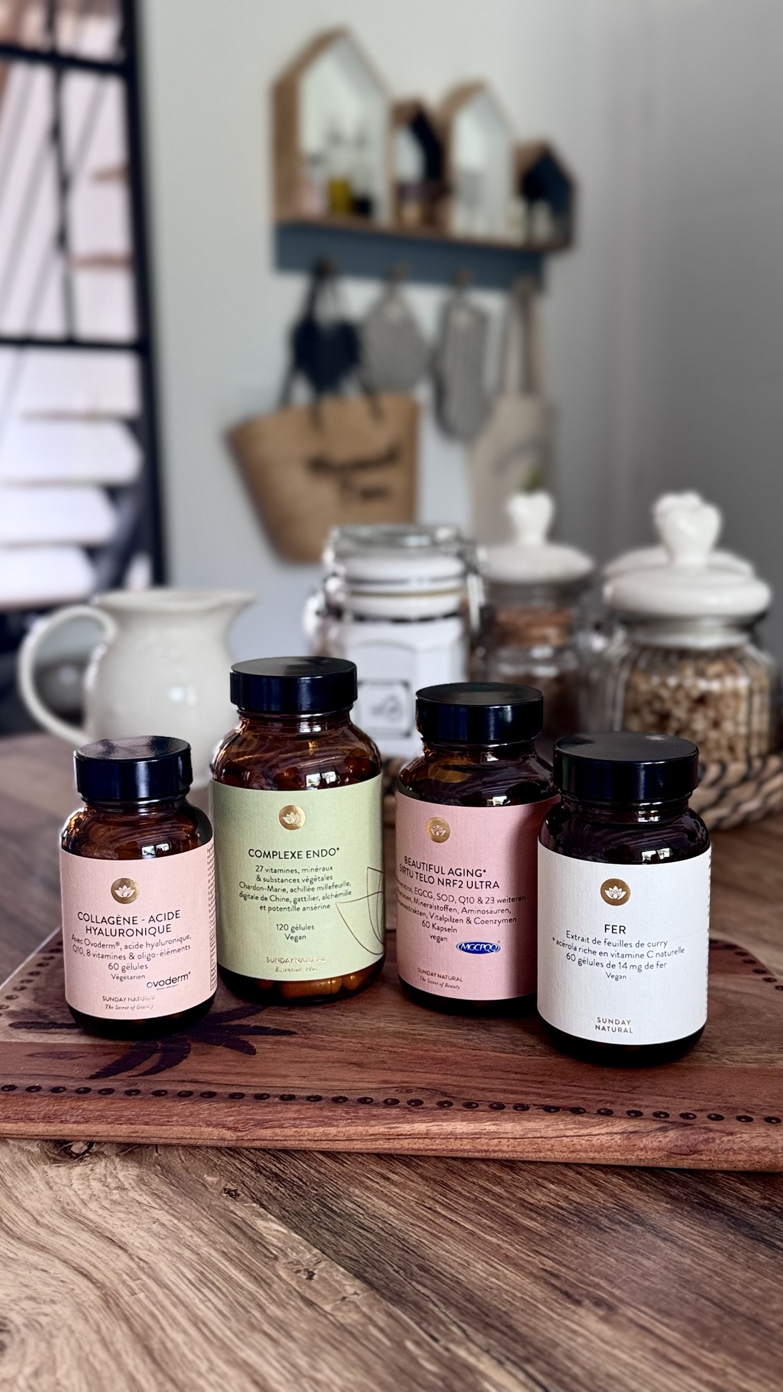 avis sur Sunday Natural