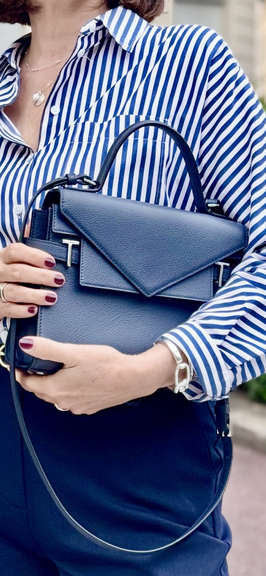 french mid-range luxury handbag brands