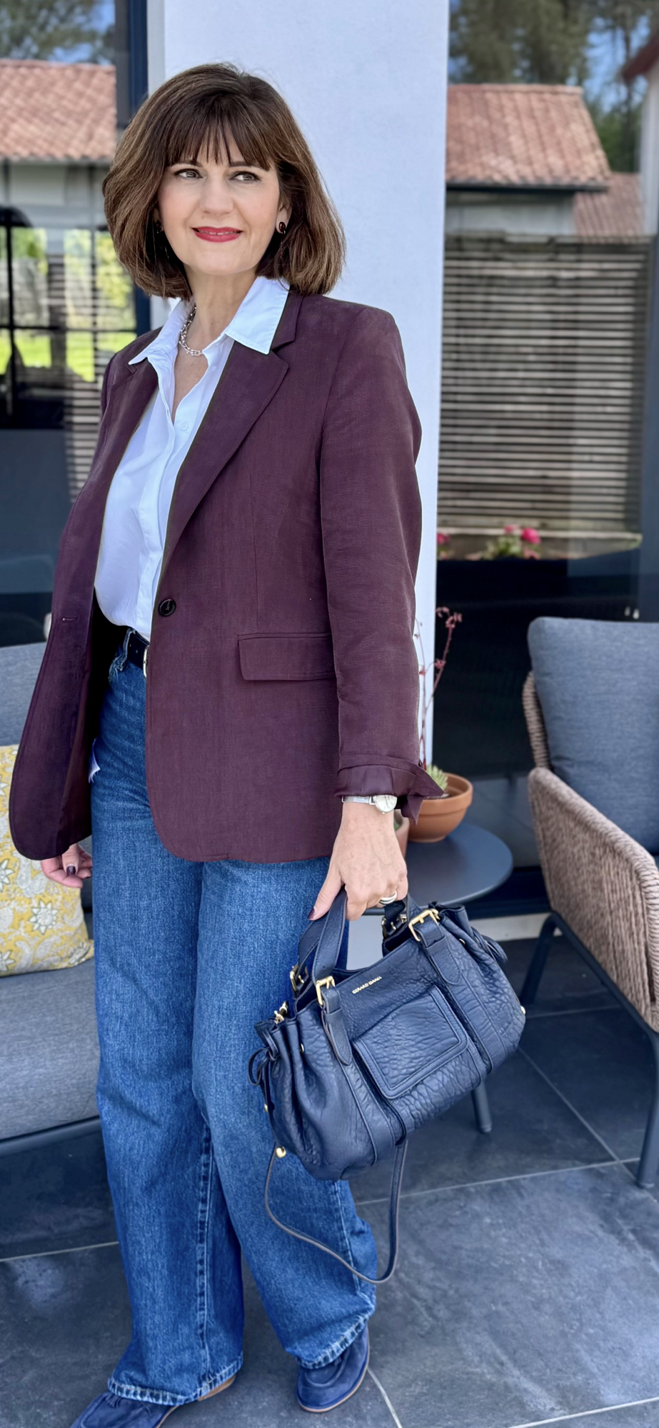 french style after 50