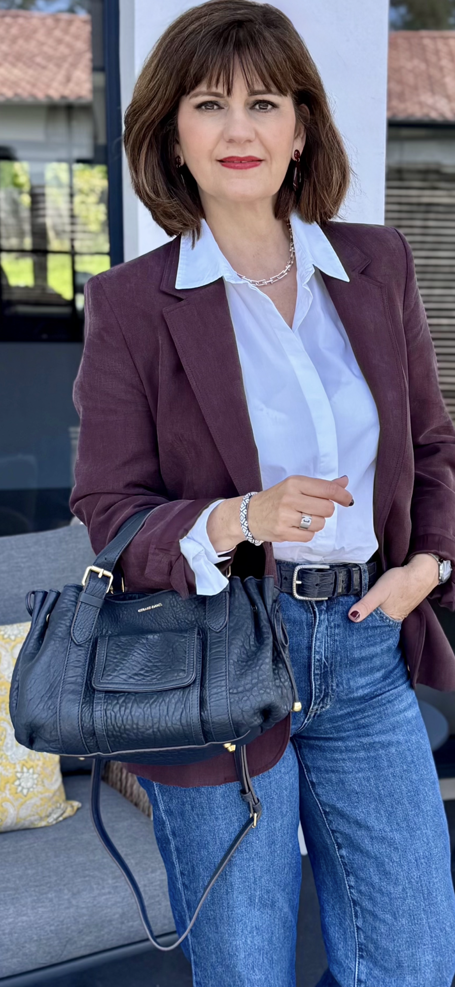 avis sur le sac Gérard Darel 18H