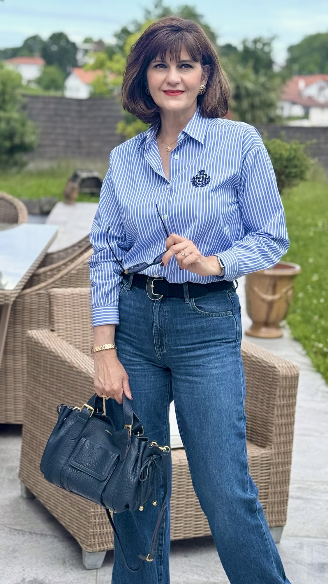 elegant french fashion brands women over 50