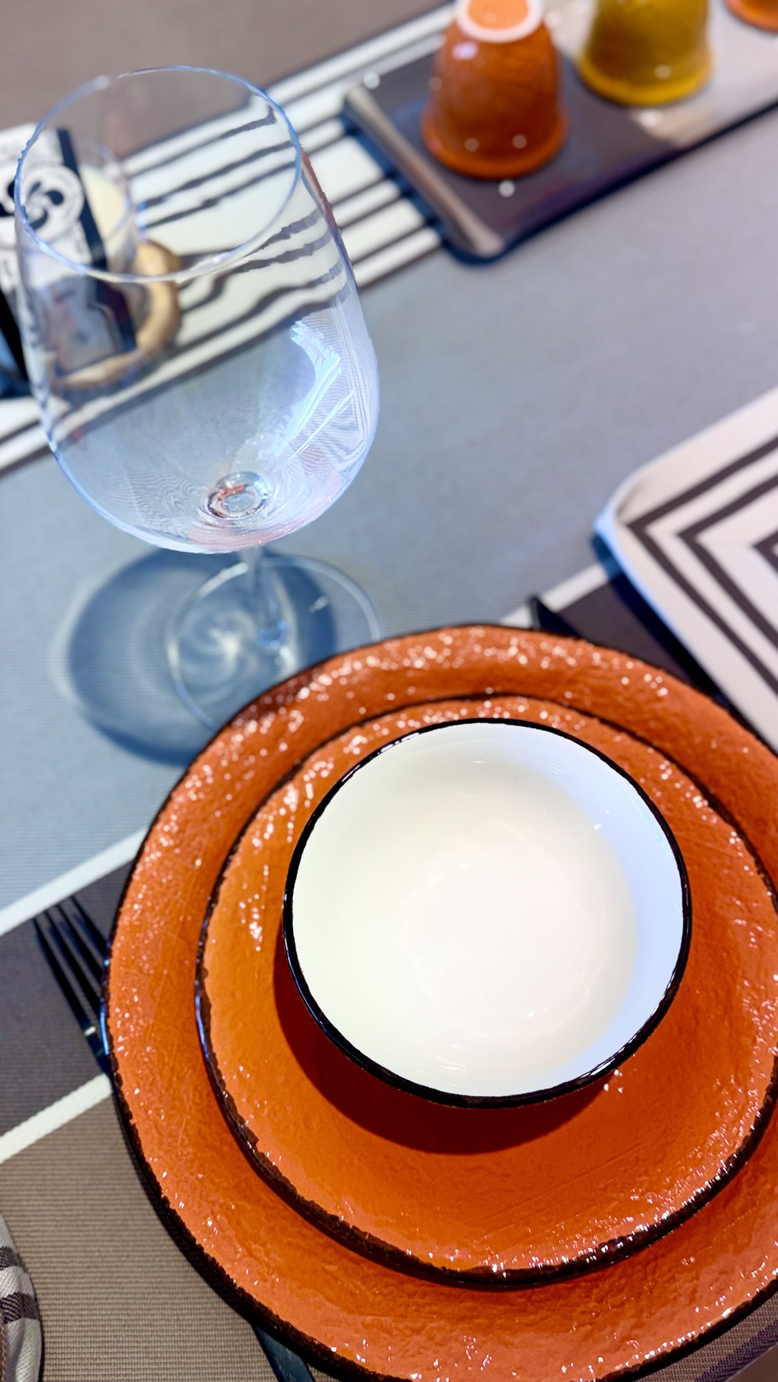 vaisselle basque