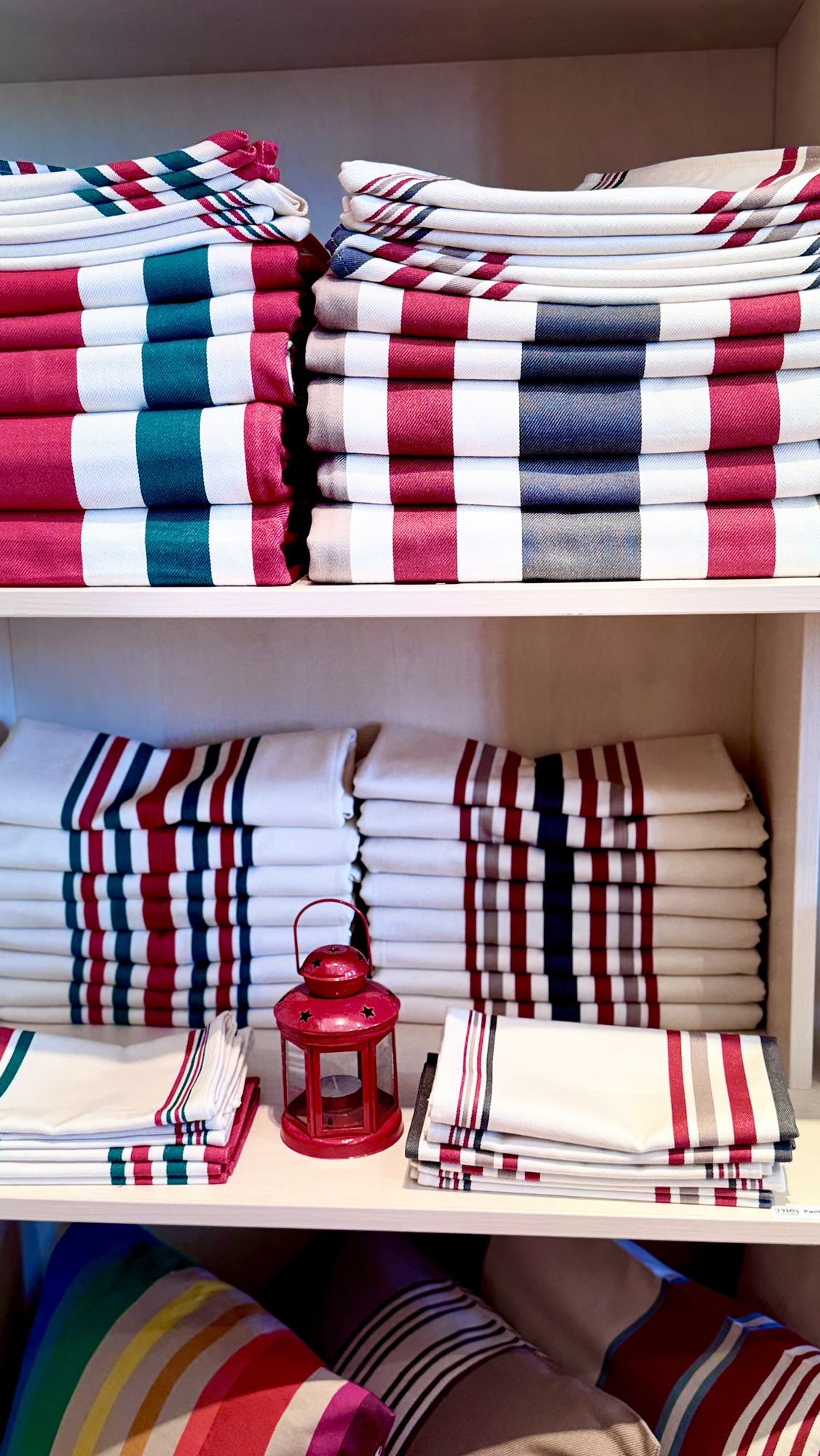 linge basque