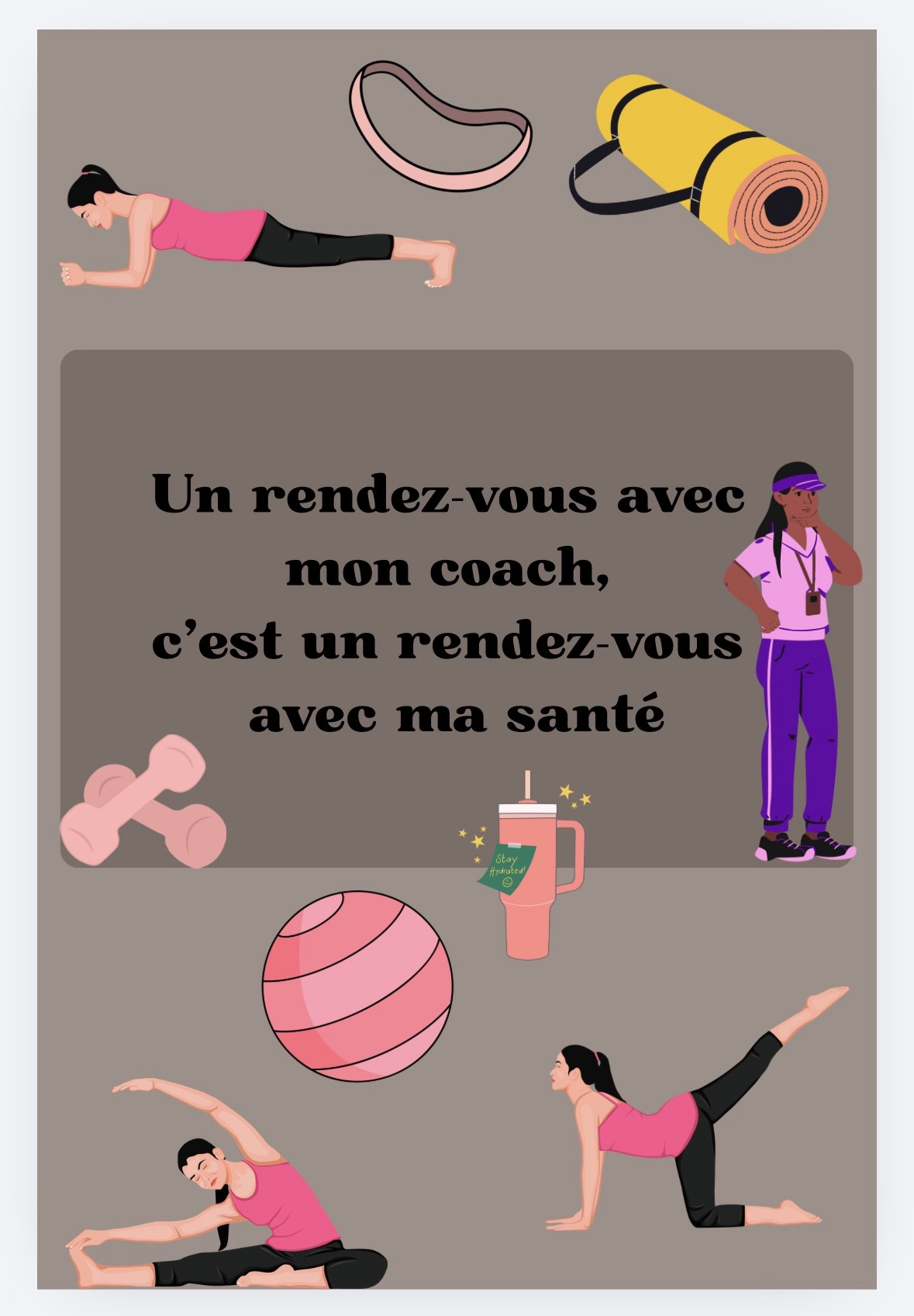 coaching sportif &agrave; domicile 