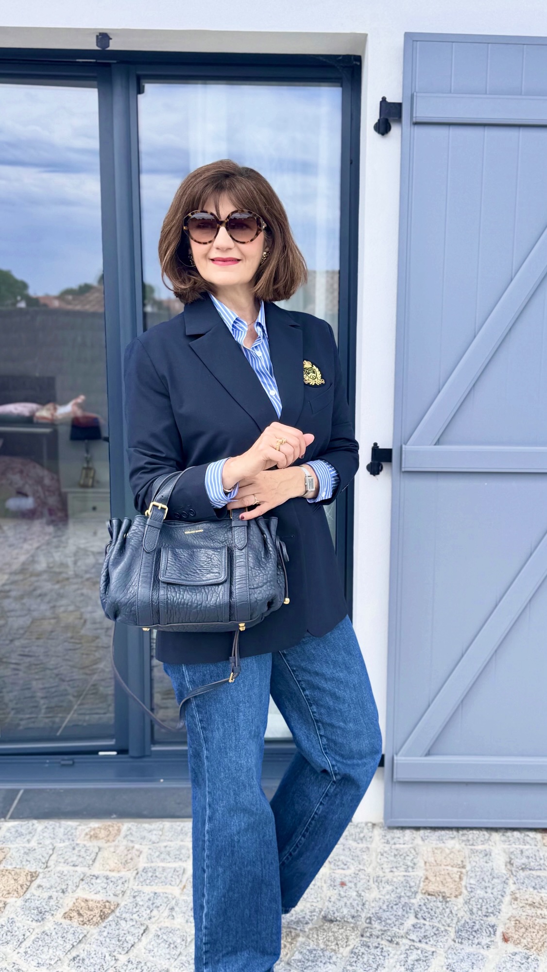look moderne femme plus de 60 ans