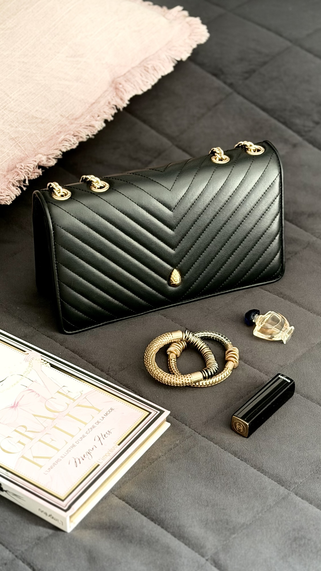 Parisian handbag brand