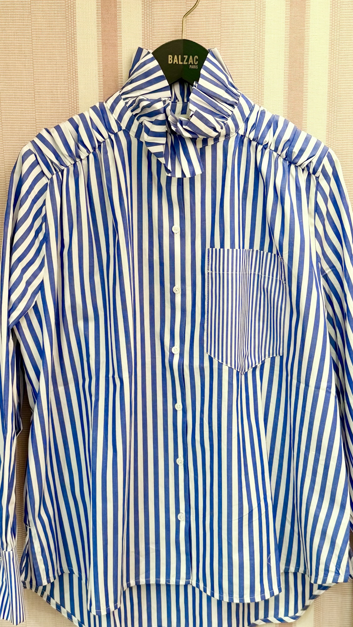 chemise tendance femme