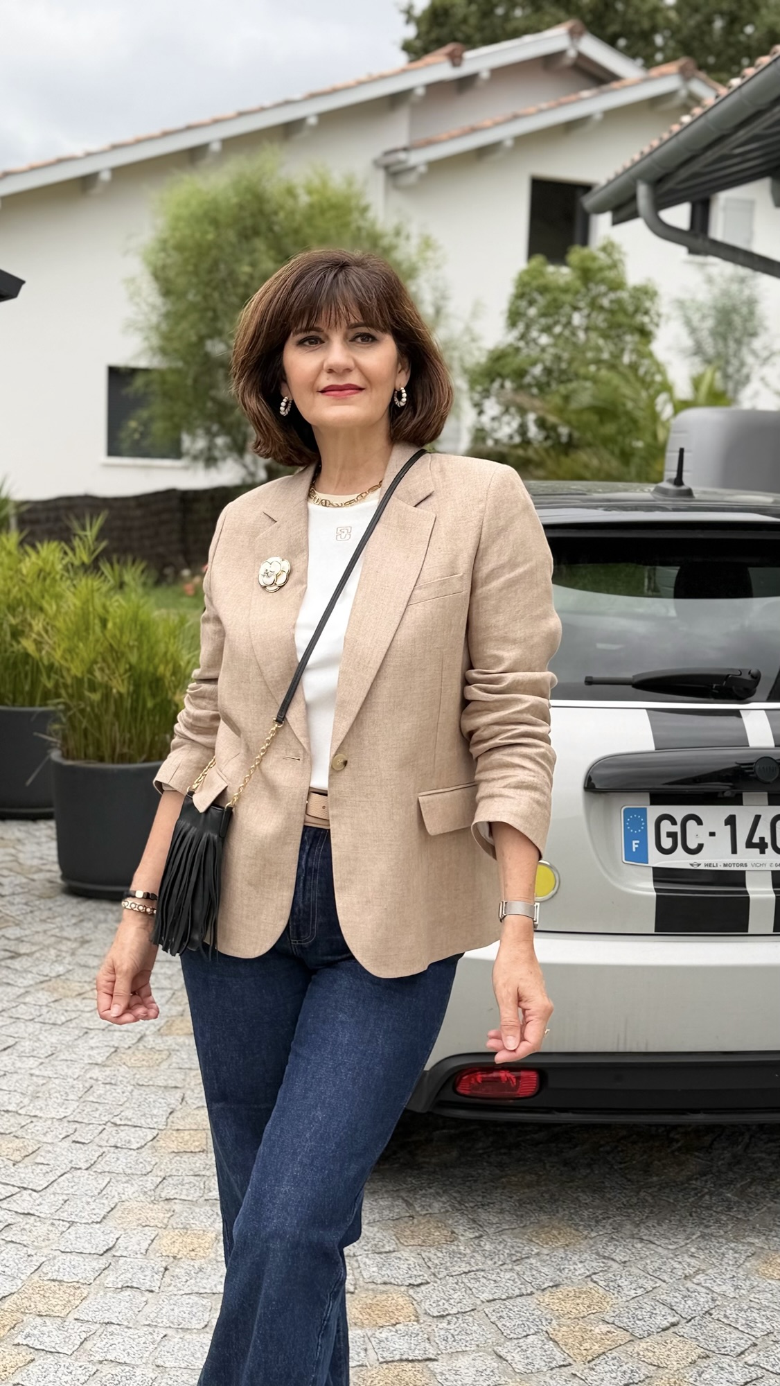 look femme plus de 60 ans