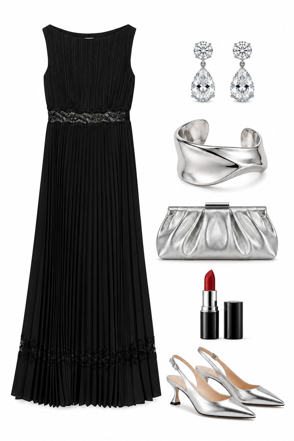 tenue pour les fêtes de fin d'année