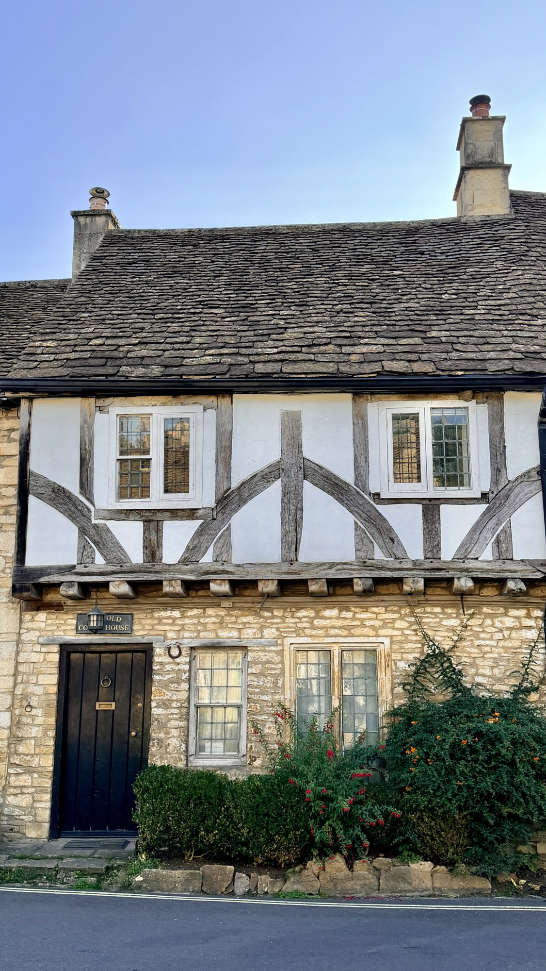 visiter les Cotswolds