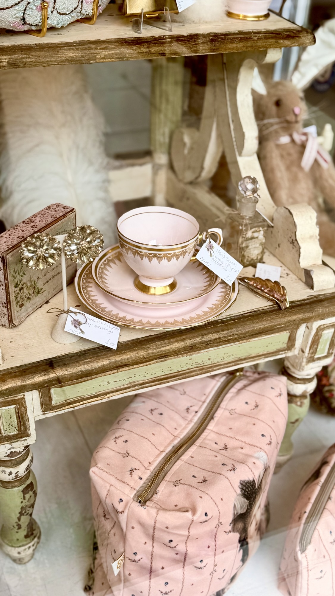 Betty & Violet shop