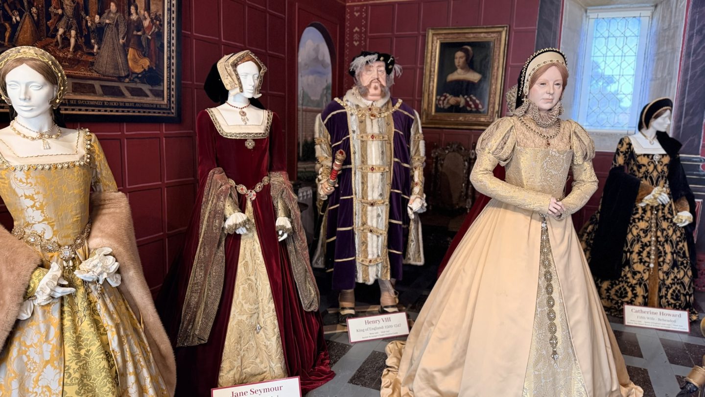 Chateau de Sudeley
