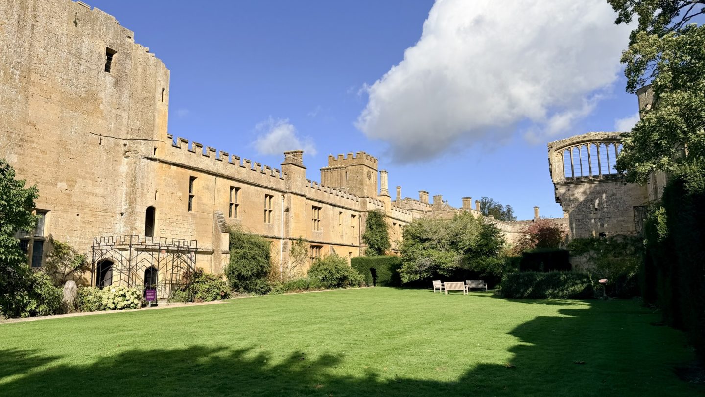 Sudeley Castle