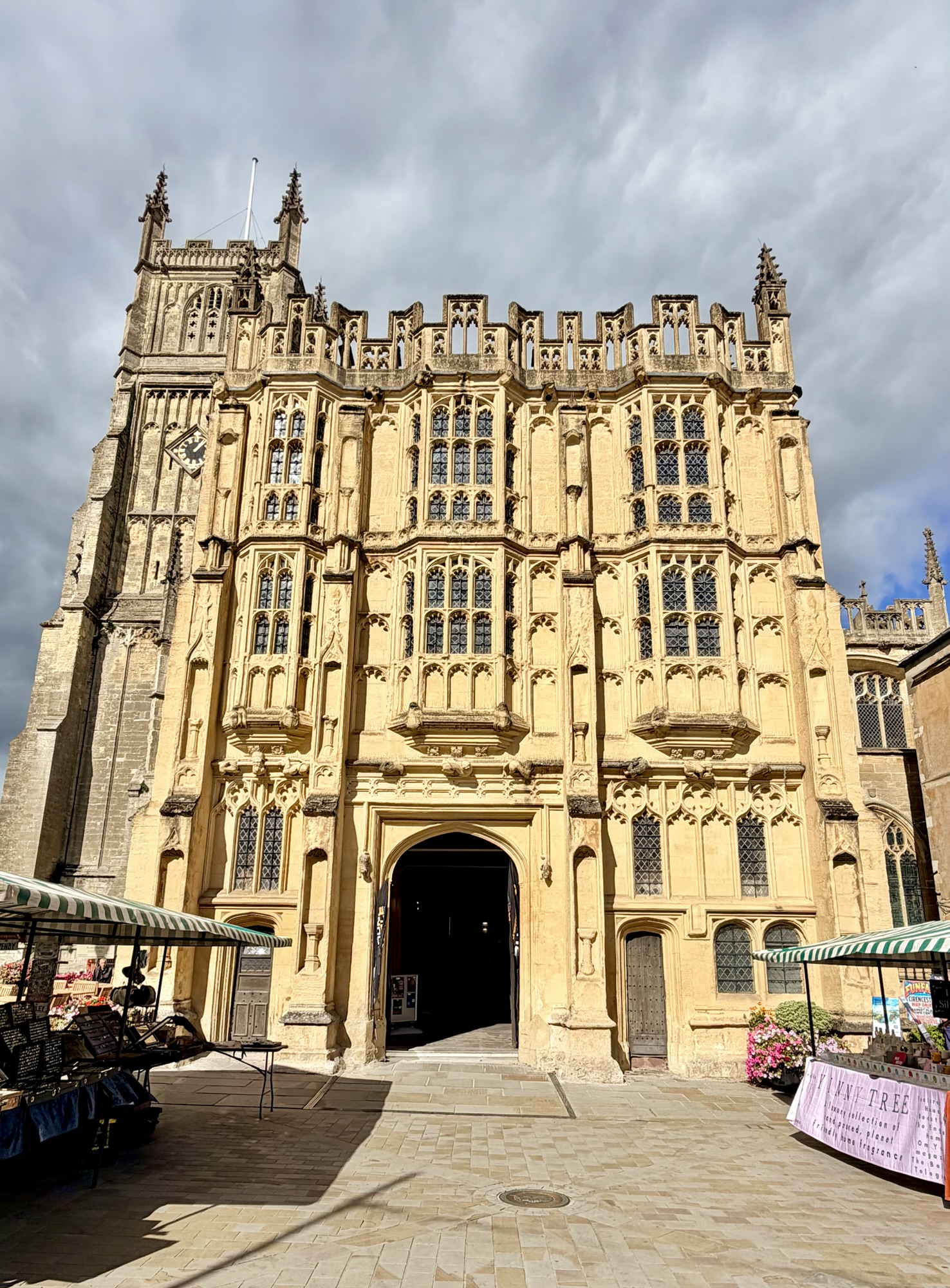 Cathédrale de Cirencester